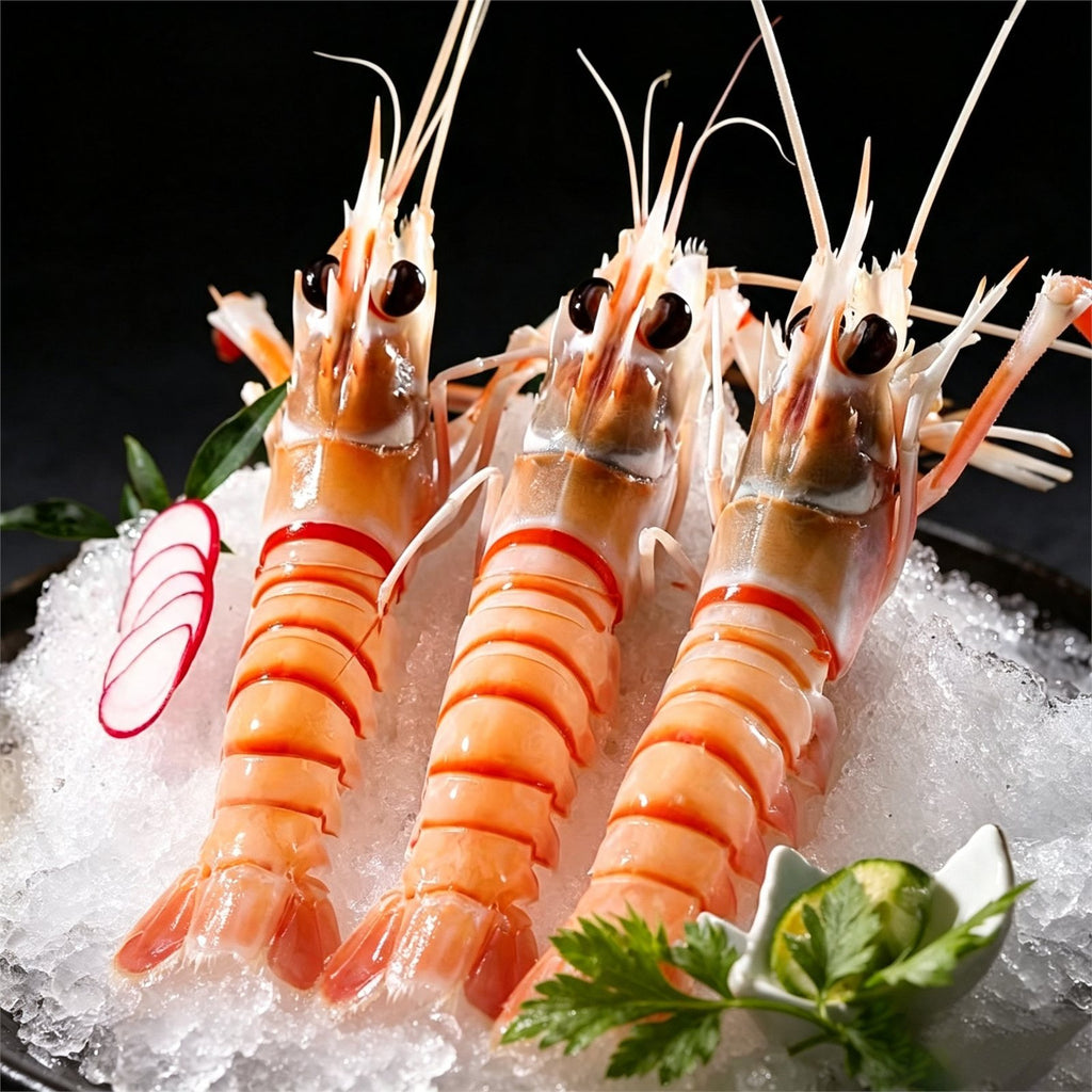 Frozen Wild Caught Scampi